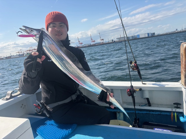 東京湾 釣り船ガイド 深川吉野屋 釣果情報